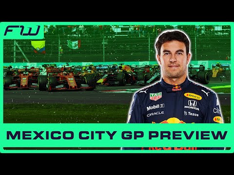 Mexico City Grand Prix: Preview and Predictions