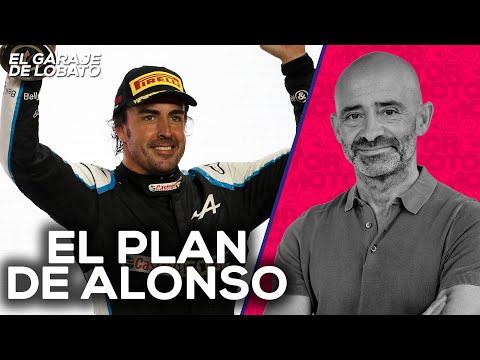Podio en Catar y El Plan de Fernando Alonso | El Garaje de Lobato – SoyMotor.com