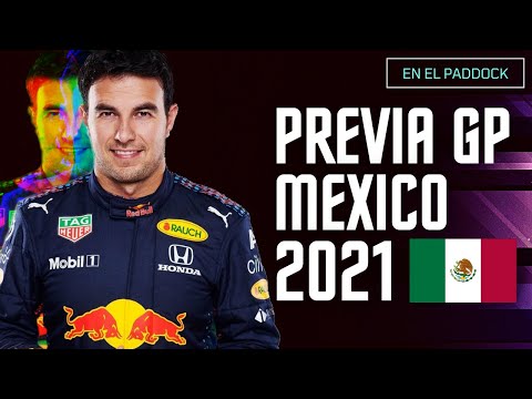 ¿Puede Checo Perez ganar en casa? || PREVIA GP MEXICO 2021