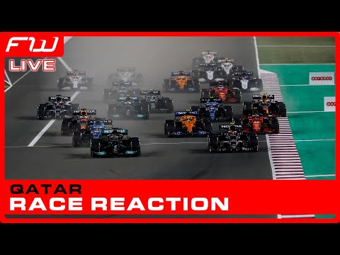 Qatar Grand Prix: Race Reaction