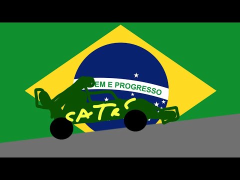 R2/RIA BRAZIL GP HIGHLIGHTS | POV BlackEvo