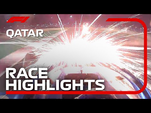 Race Highlights | 2021 Qatar Grand Prix