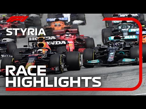 Race Highlights | 2021 Styrian Grand Prix