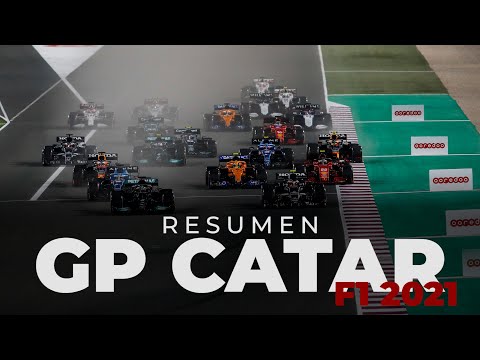 Resumen del GP de Catar – F1 2021