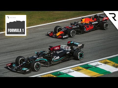 Should the Hamilton-Verstappen clash have been investigated? | The Race F1 Podcast | Brazilian GP