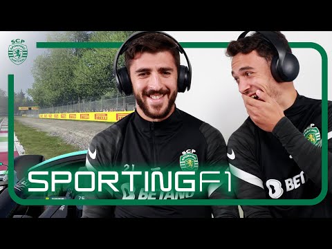 Sporting F1 | Paulinho e Pedro Gonçalves