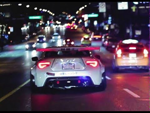Street Racing, Drifting and Police Fail & Win Compilation