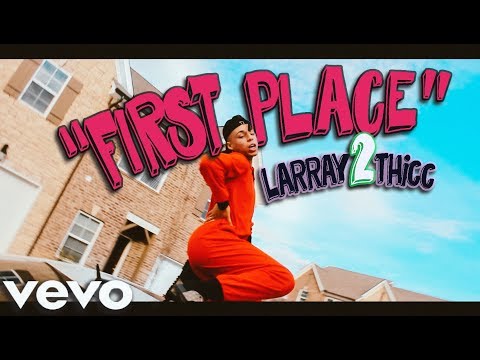 THE RACE (REMIX) – FIRST PLACE / LARRAY (OFFICIAL MUSIC VIDEO)