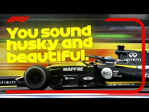 Verstappen's Frustrations, Classic Riccardo And The Best Team Radio | 2019 Mexican Grand Prix
