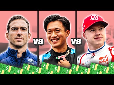 War of the Formula 1 “Pay Drivers” – Zhou vs Latifi vs Mazepin