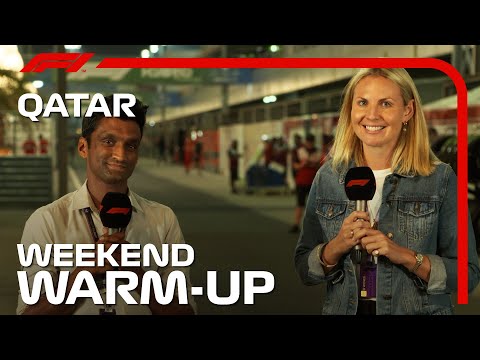 Weekend Warm-Up! | 2021 Qatar Grand Prix