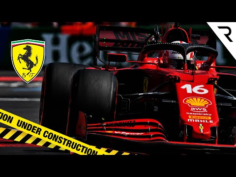 What Ferrari's two-year F1 'reconstruction' means for its 2022 hopes