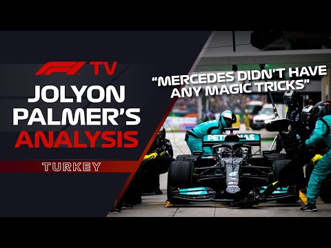 What If Lewis Hamilton Had Stayed Out? | Jolyon Palmer's F1 TV Analysis | 2021 Turkish Grand Prix