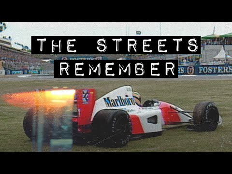 Why F1 in Adelaide was Amazing