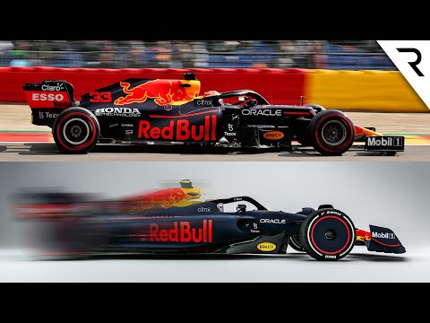 Why F1's 2022 cars will be quicker than anyone expected
