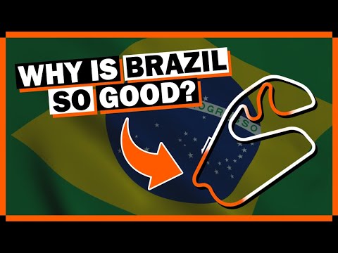 Why Is The Brazilian Grand Prix ALWAYS Good?