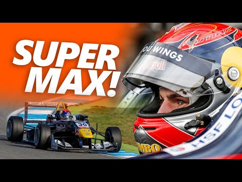 Why Max Verstappen's junior career was AMAZING