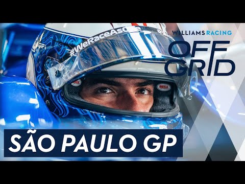 Williams: Off Grid | São Paulo GP | Williams Racing
