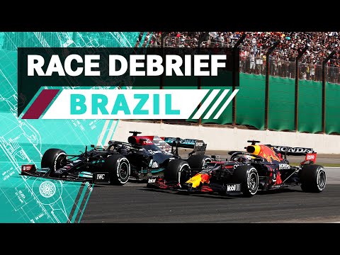 Wings, Penalties & More | 2021 São Paulo Grand Prix F1 Race Debrief