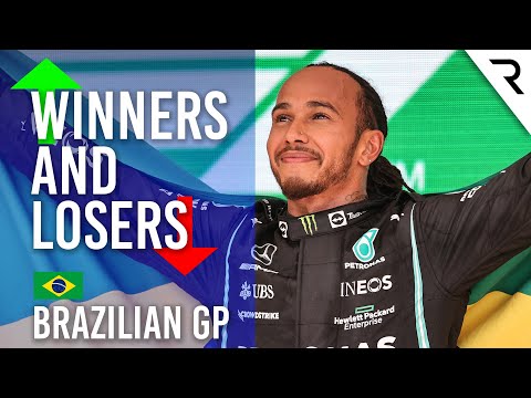 Winners and losers from F1's 2021 Brazilian Grand Prix