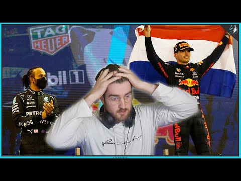 Abu Dhabi Grand Prix 2021 Reaction – CRAZIEST ENDING EVER (Hamilton vs Verstappen)