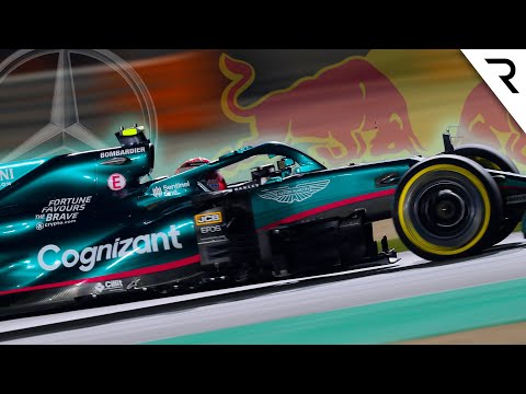 Aston Martin's major Mercedes F1 signing and what it means