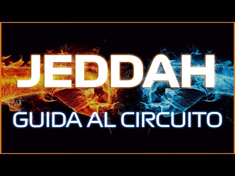 F1 2021 | JEDDAH: GUIDA AL CIRCUITO