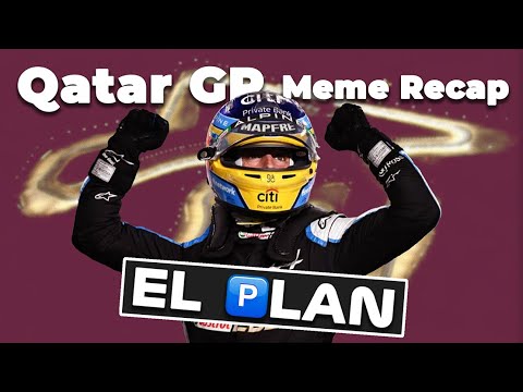 F1 2021 Qatar GP Meme Recap