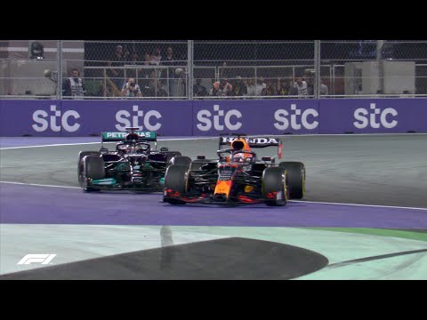 F1 2021 Saudi Arabian Grand Prix Live