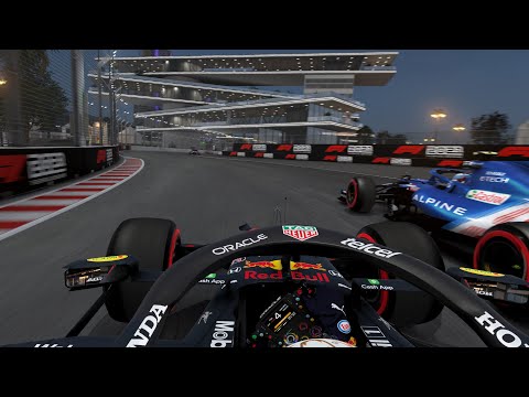 F1 2021 Suudi Arabistan GP – Max Verstappen, Cidde Pisti | F1 2021 Türkçe Suudi Arabistan GP