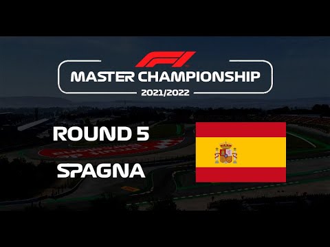 F1 MASTER CHAMPIONSHIP – ROUND 5 SPAGNA