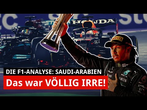 F1-Rennen Saudi-Arabien: Jetzt eskaliert der WM-Krieg! | Dschidda, Formel 1 2021
