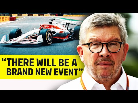 F1 Teams Have Agreed To The Brand New 'Show And Tell' Event For 2022