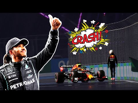 Flaggen-Chaos! Warum wurde Hamilton NICHT bestraft? | Formel 1 2021