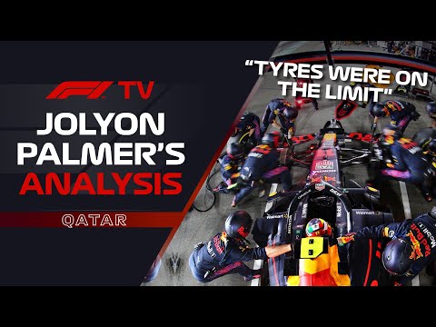 How Alonso Made The Podium Against The Odds | Jolyon Palmer's F1 TV Analysis | 2021 Qatar Grand Prix