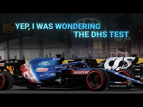 How Fernando Gives Car Feedback | F1 2021 Saudi Arabian GP FP1