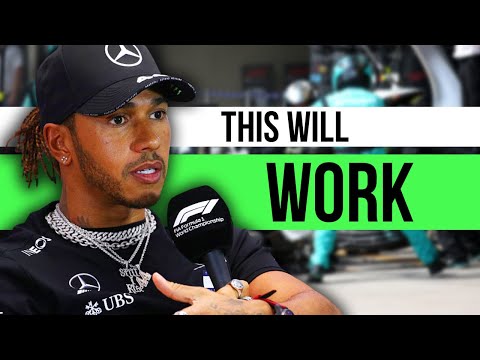 Lewis Hamilton Reveals Plans To Beat Verstappen For F1 Title