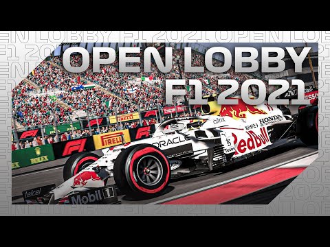 Open Lobby PC sur F1 2021 ! #24