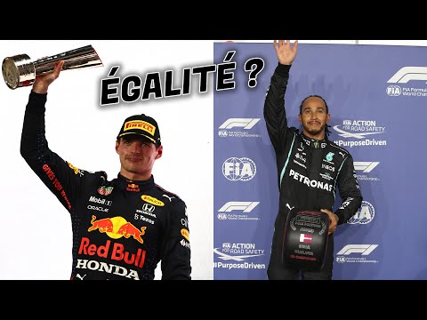 Qui serait champion si Verstappen et Hamilton finissaient à égalité ?