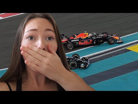 Reacting to the F1 Abu Dhabi GP 2021 – Verstappen beats Hamilton