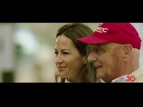 Tribute to 3 time world champion Niki Lauda #f1 #Lewishamilton #Mercedes #Ferrari