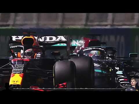 Verstappen Been Told to Give The Position Back To Hamilton Full Team Radio