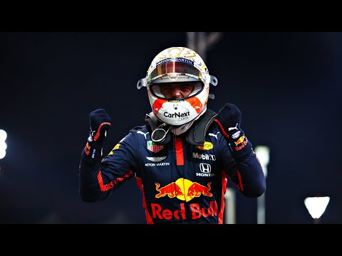 VIDEO! Max Verstappen is wereldkampioen na inhalen Lewis Hamilton in laatste ronde!