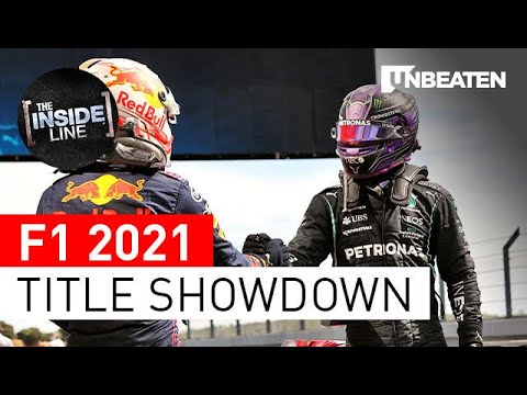 Who will win the 2021 F1 World Championship?