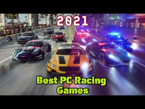 10 Best Racing Games on PC 2021 | Games Puff