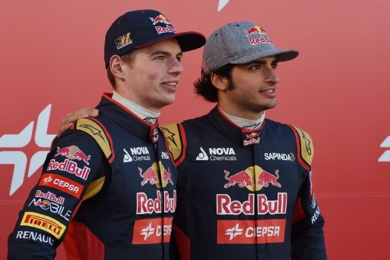 Helmut Marko: “Sainz was unlucky to meet Verstappen”