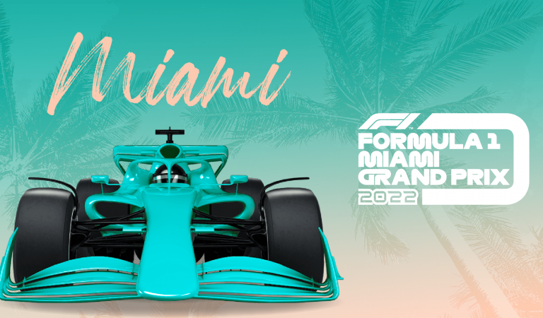 F1 2022: Miami GP Tickets