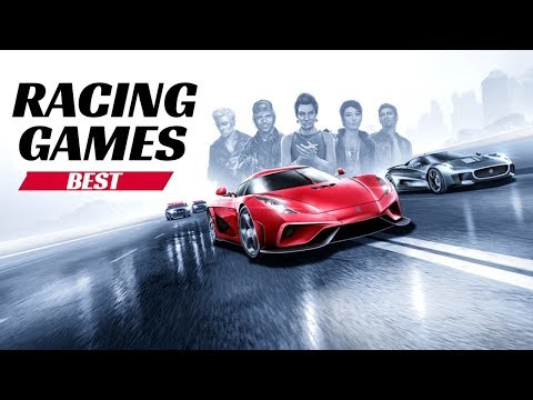 Best Racing Games for iOS and Android