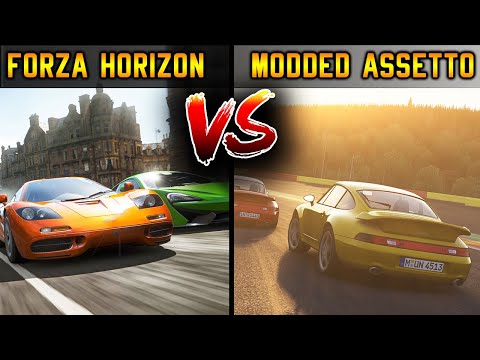 Can AAA Racing Games Compete With A Strong Modding Scene?
