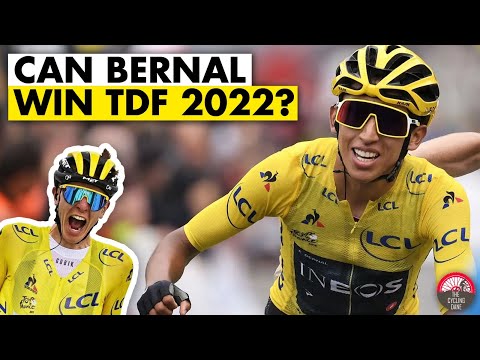 Can Ineos Grenadiers and Egan Bernal Finally Win the Tour de France Again in 2022?